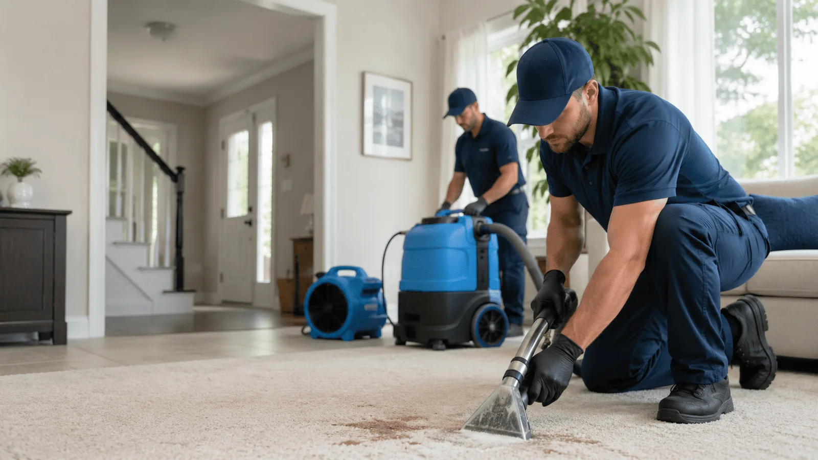 Pet Stain Carpet Cleaning in Blain, PA near me